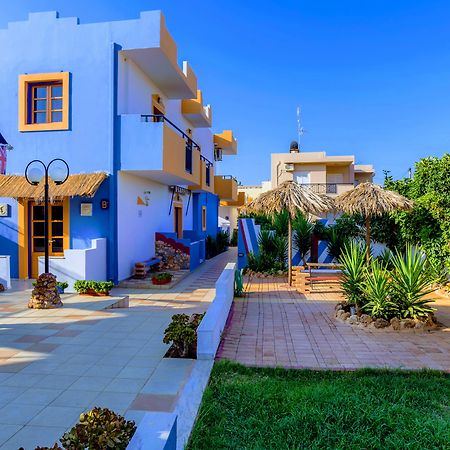 Eltina Apartments Malia Dış mekan fotoğraf