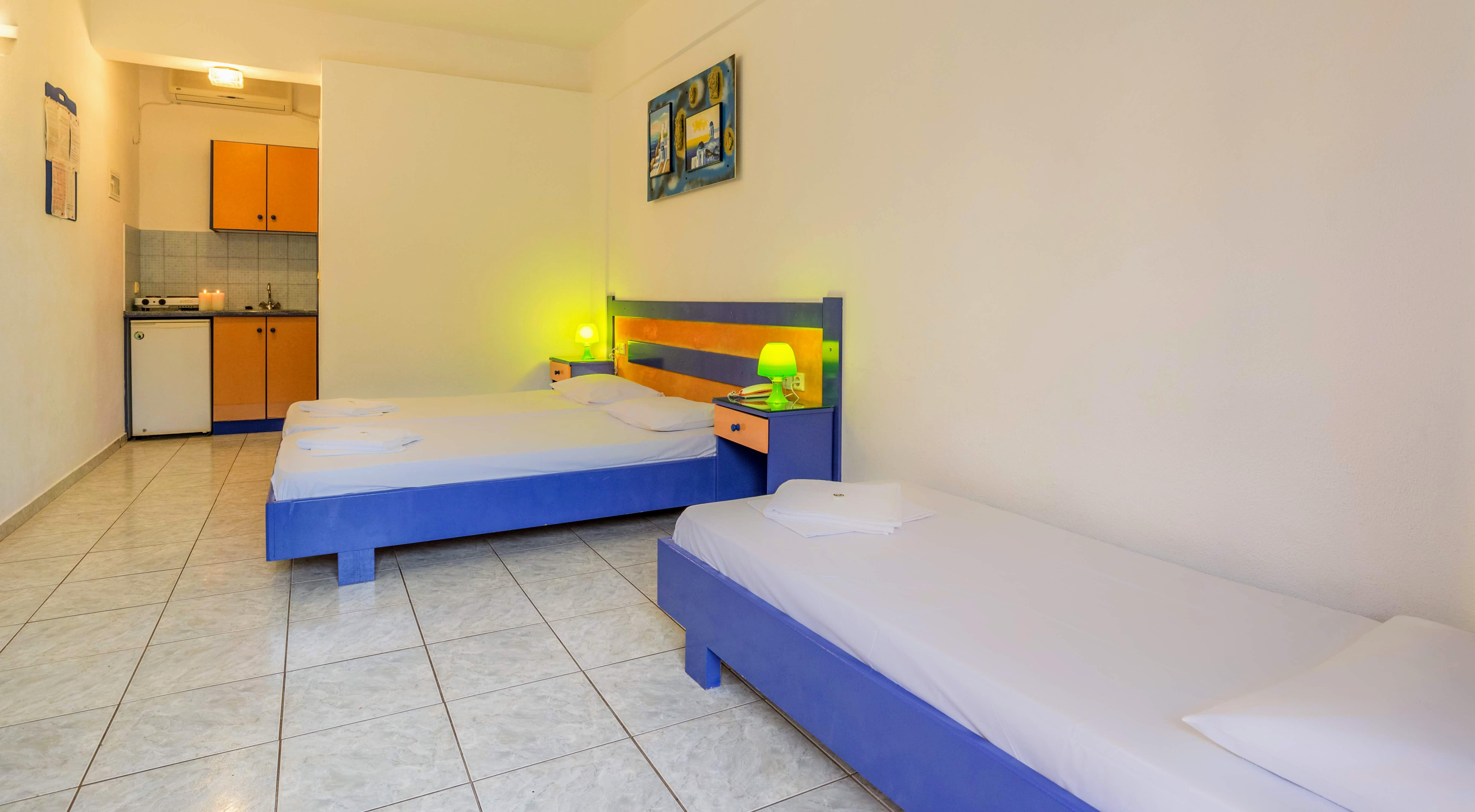 Eltina Apartments Malia Dış mekan fotoğraf