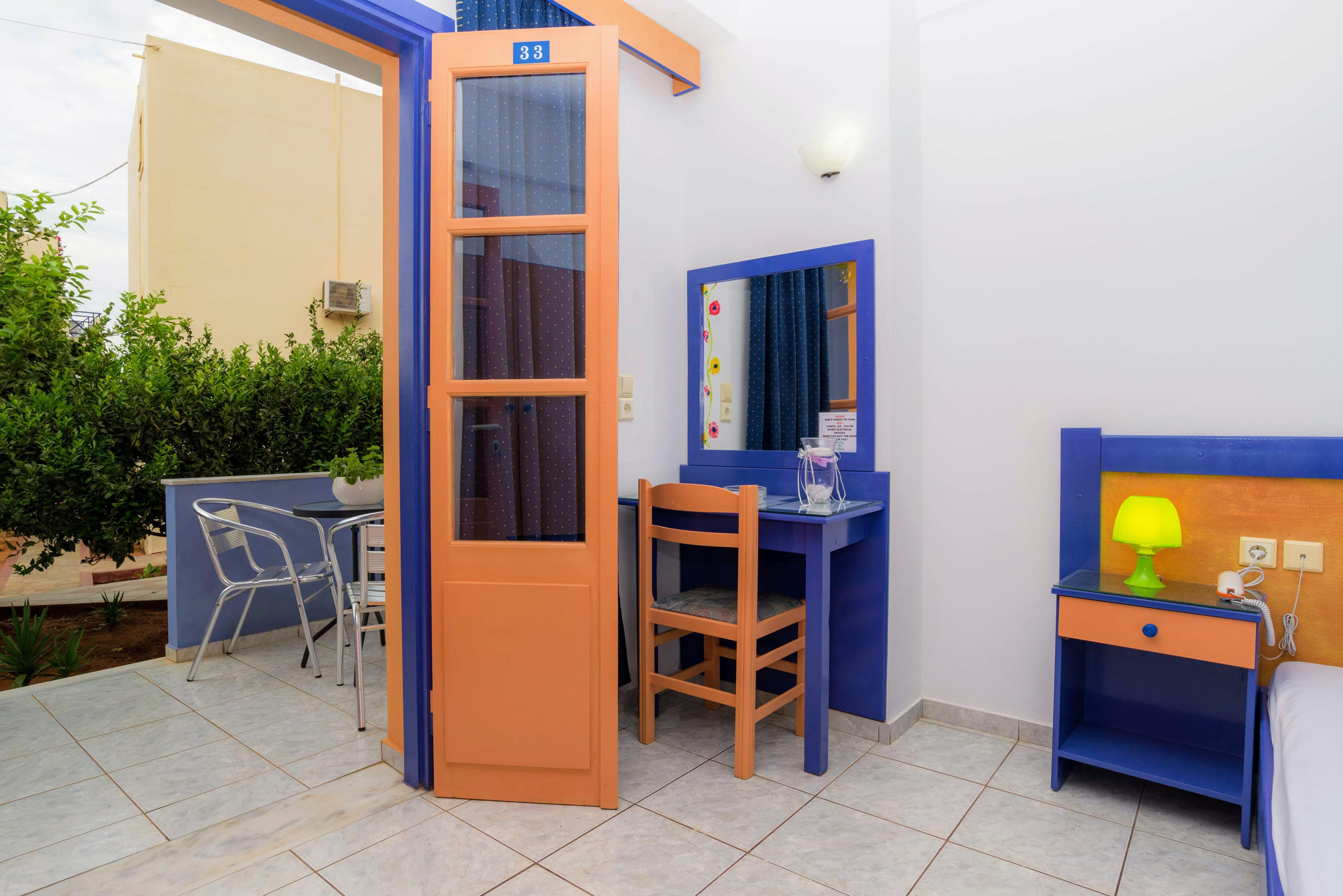 Eltina Apartments Malia Dış mekan fotoğraf