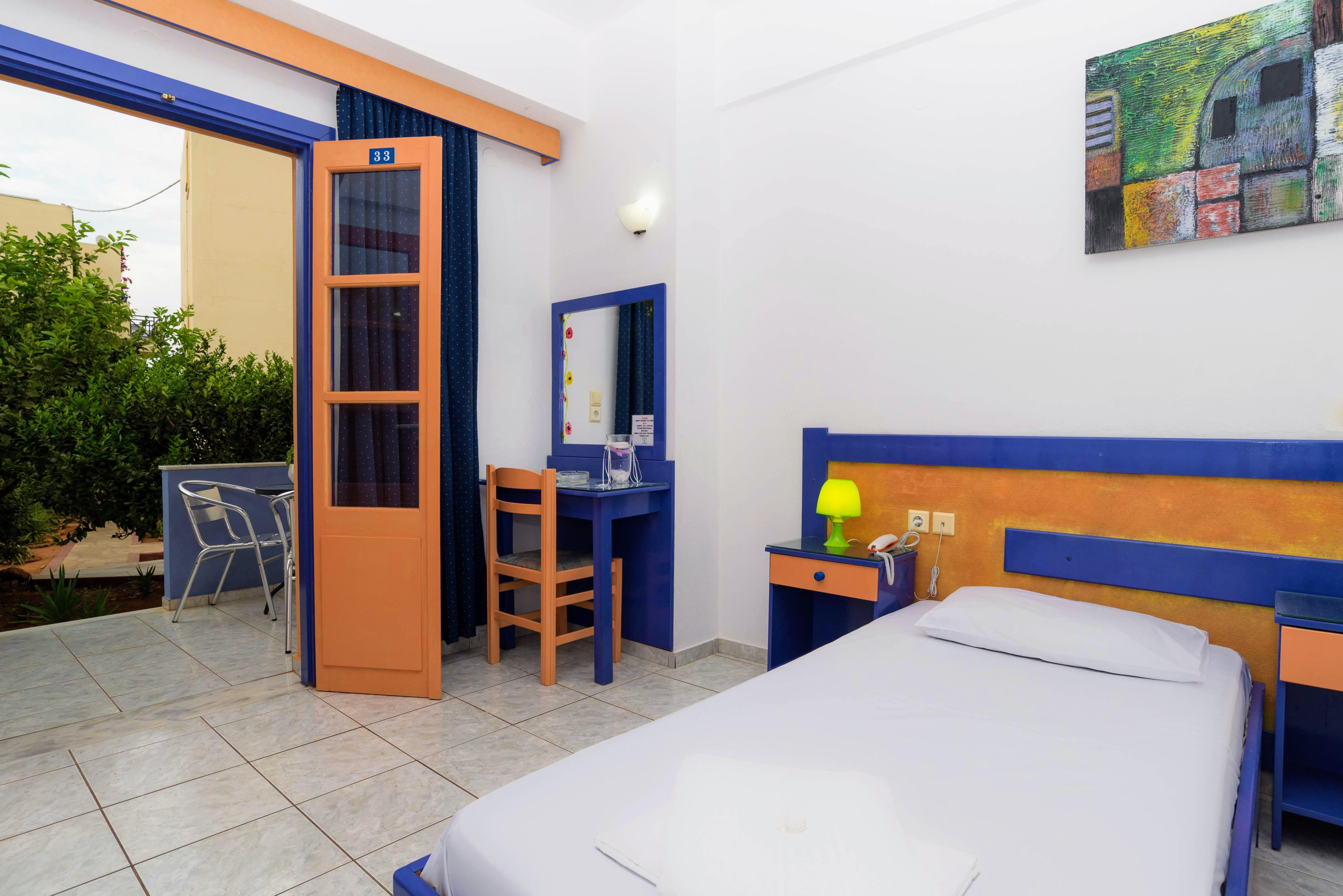 Eltina Apartments Malia Dış mekan fotoğraf