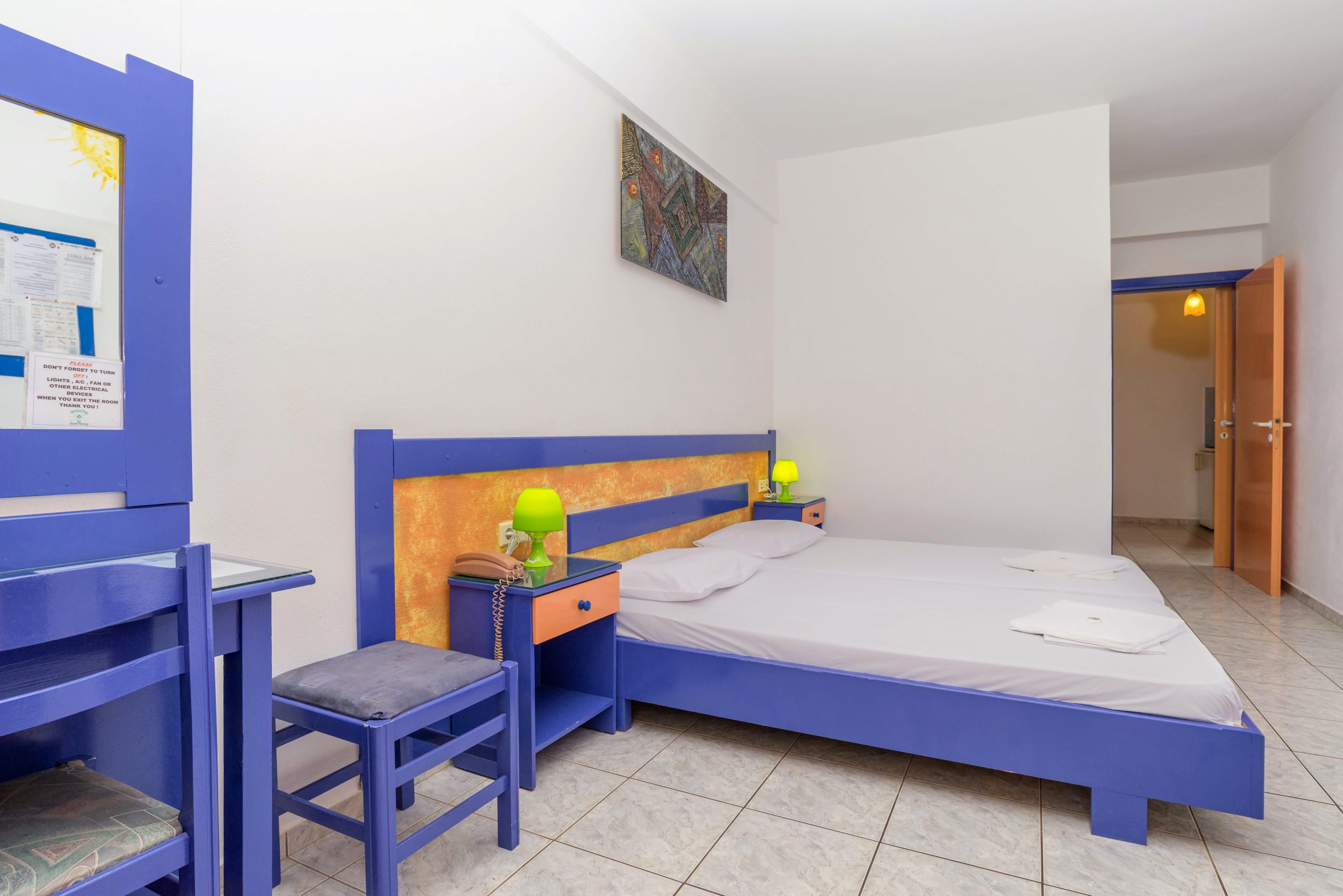 Eltina Apartments Malia Dış mekan fotoğraf