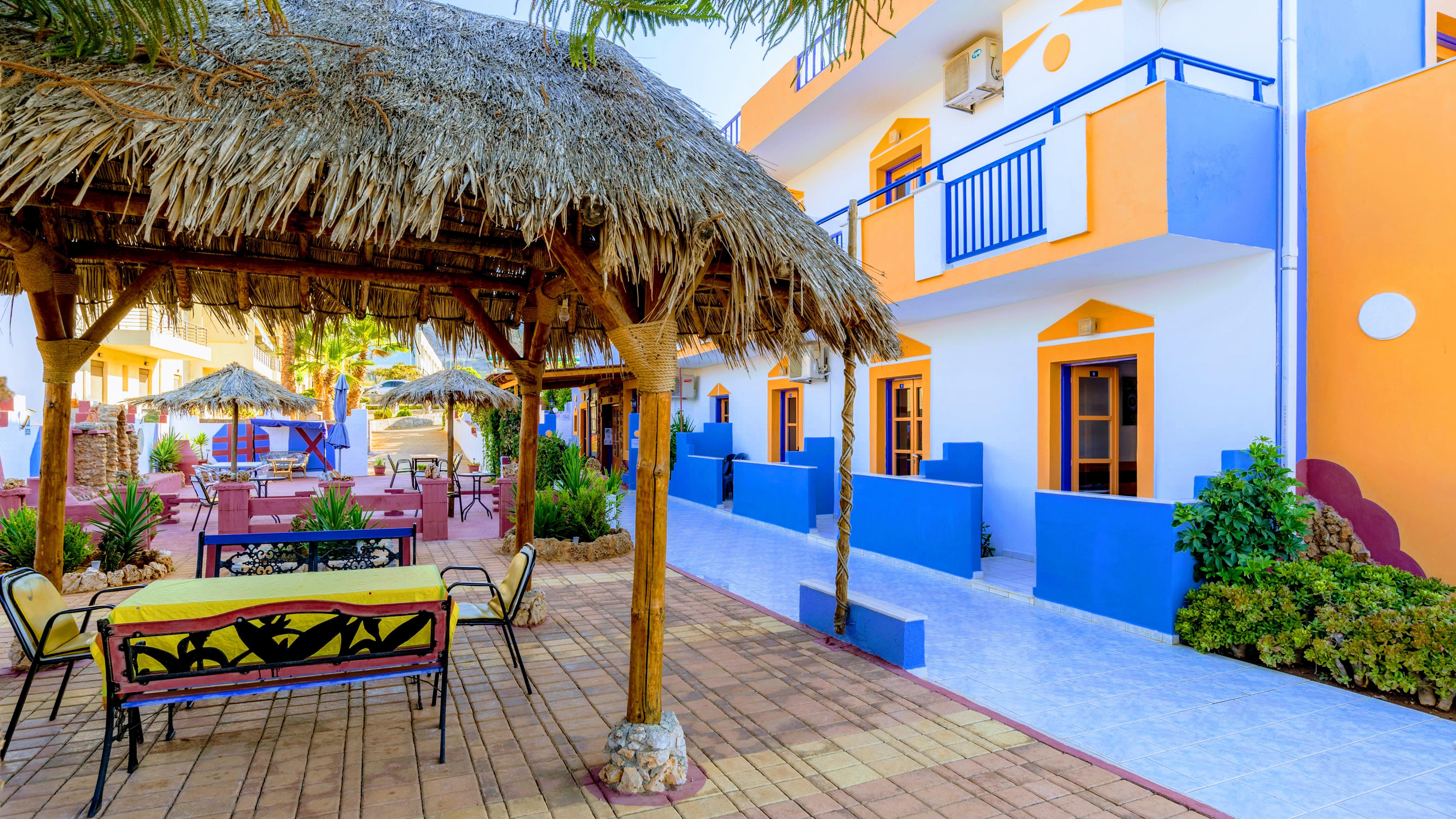 Eltina Apartments Malia Dış mekan fotoğraf